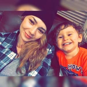 Meet your Posher, Krystal